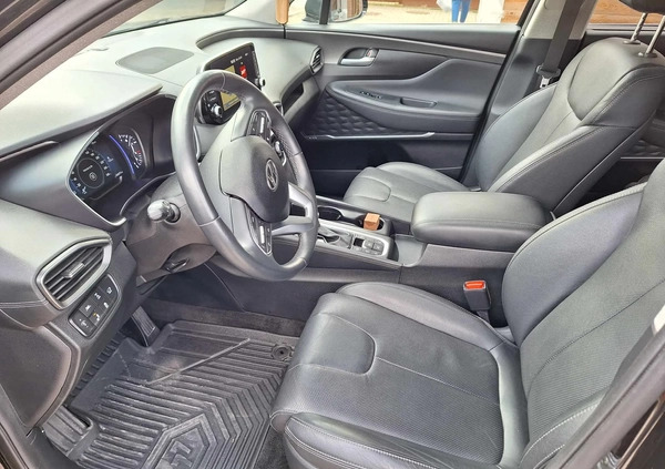 Hyundai Santa Fe cena 143000 przebieg: 45000, rok produkcji 2020 z Lublin małe 407
